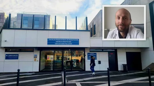 Boulogne: dans la nouvelle unité de soins palliatifs, des soins...