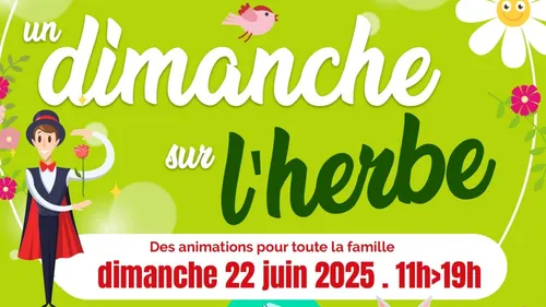 Le Portel : Un dimanche sur l'herbe ce 22 juin