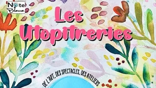 Ruminghem : 21ème édition des Utopitreries jusqu'à dimanche
