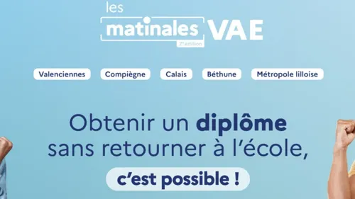 Venez valider votre expérience professionnelle en diplôme