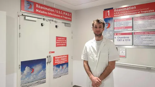 À Boulogne, l'hôpital aide ses patients séropositifs à vivre...