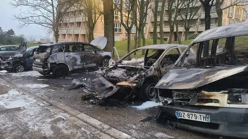 Boulogne: un jeune de 18 ans condamné après l'incendie d'une...