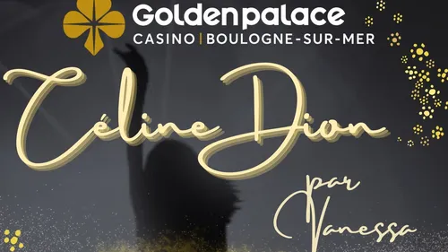 Vanessa chante Céline Dion au Casino de Boulogne-sur-Mer