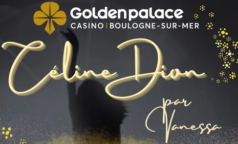 Vanessa chante Céline Dion au Casino de Boulogne-sur-Mer