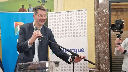 Municipales Dunkerque 2026 : Patrice Vergriete réélu sans surprise...