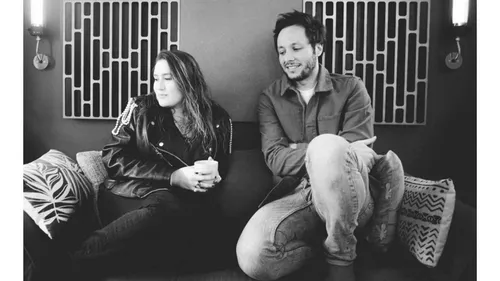 Le son tout neuf du jour : Vianney & Rosa Linn - Where do i go