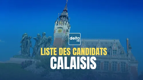 Municipales : liste des candidats dans le Calaisis
