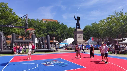 Dunkerque : le "Club 2026" qui fait rêver les enfants pendant les...