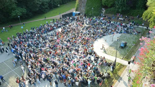 Saint-Omer : le festival "Sous les Pavés… l’Art" fête ses 10 ans