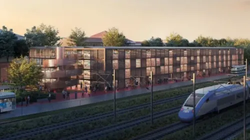 Nouveau chapitre pour la gare routière d'Hazebrouck à compter du 10...