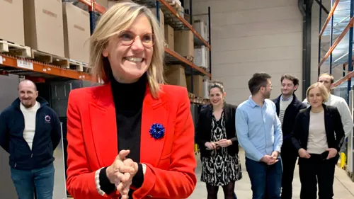 Murfy, l’entreprise de Nieppe qui a convaincu le gouvernement