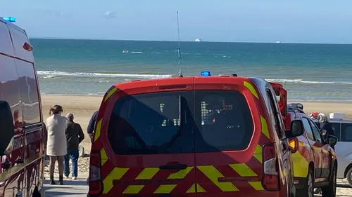 Une jeune femme de 17 ans victime d'un malaise à Equihen-Plage