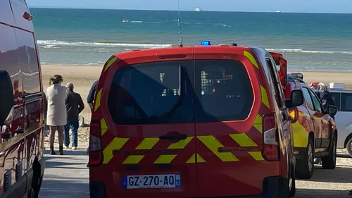 Un jeune homme victime d'un arrêt cardiaque sur la plage du Touquet