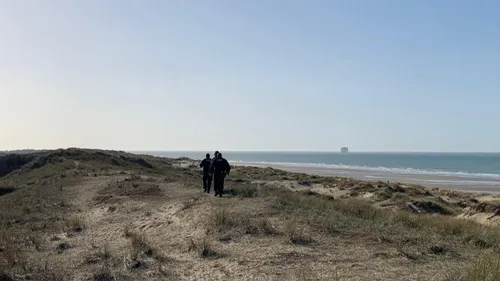 Sangatte : plusieurs personnes secourues à la suite d'une tentative...