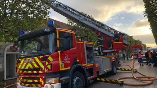 Equihen-Plage : un incendie se propage du rez-de-chaussée à la...