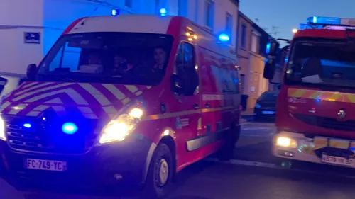 Setques : trois blessés dans un accident de la route