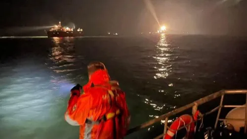 Dunkerque : 78 personnes secourues en mer 