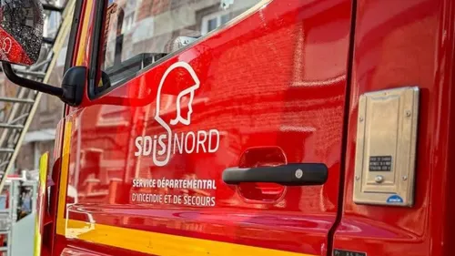 Les jeunes sapeurs-pompiers de Bourbourg recrutent