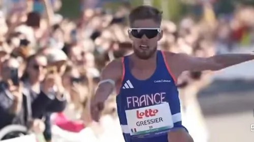 Boulogne-sur-Mer : Jimmy Gressier, champion d’Europe du...