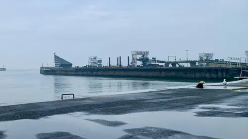 Calais : une femme de 50 ans inconsciente, secourue dans des...