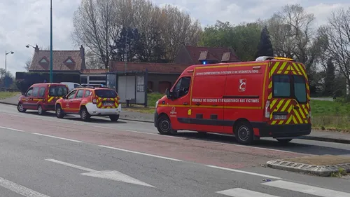 Grand-Fort-Philippe : une jeune femme victime d'un accident de...