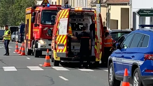 Marquise : une dame de 70 ans renversée par une voiture