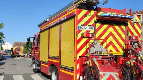 Berck-sur-Mer : une friteuse oubliée sur le feu provoque...
