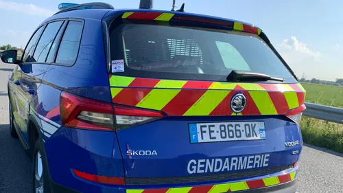 Marquise : un blessé grave dans un accident de moto