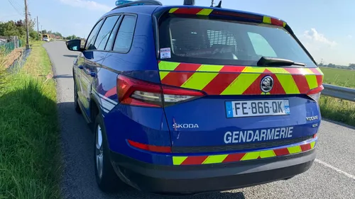 Accident à Brêmes : le conducteur de l'ambulance placé en urgence...