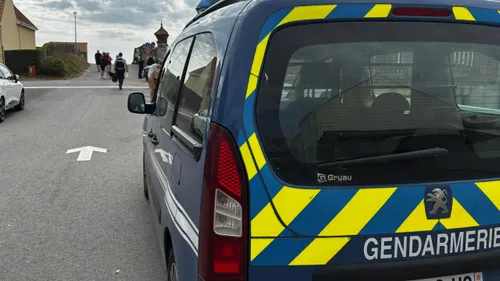 Accident à Polincove : parmi les victimes, une fillette de 5 ans...