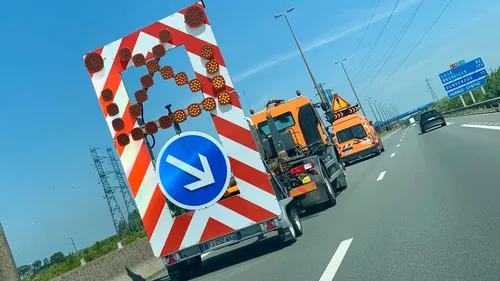 Visite d'Emmanuel Macron : circulation perturbée ce mardi sur l'A16...