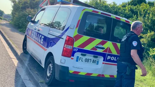 Grande-Synthe : trois individus interpellés en train de voler sur...