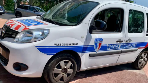 Accident à Calais : cinq blessés, dont trois jeunes enfants