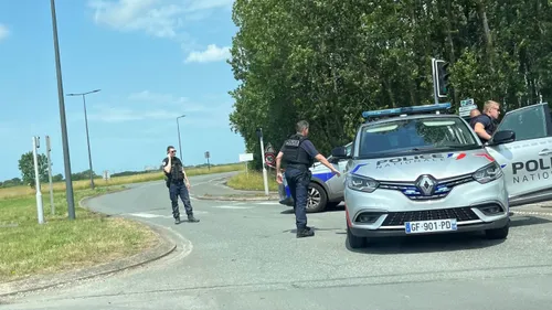 Loon-Plage : une personne retrouvée pendue dans le camp 