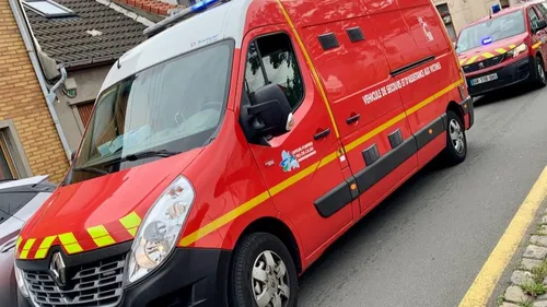 Calais : une octogénaire renversée par un véhicule