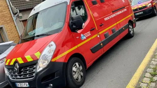 Quiestède : un bébé pressé de voir le jour,  la maman accouche à...