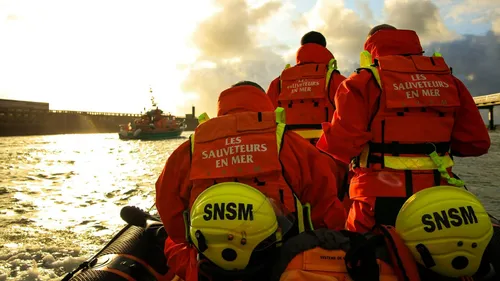 81 personnes secourues au large de Gravelines