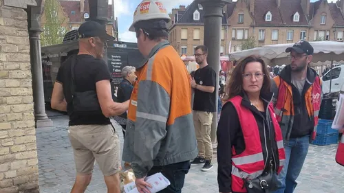 Moins de guichets SNCF à la gare de Bergues, le maire réagit