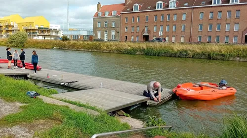 Dunkerque : un nouveau coach prend la barre du Sporting Club