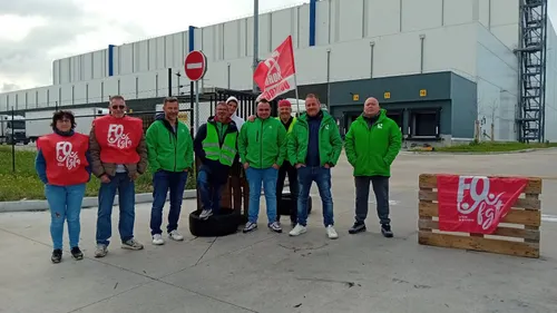 Clarebout à Bourbourg et Loon-Plage : une grève en perte de vitesse ?