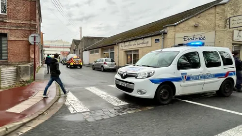  Calais : une femme tuée par arme à feu 