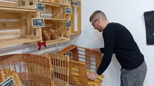 La boulangerie de Zutkerque sous les caméras de M6