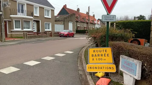 Inondations à Hesdigneul-lès-Boulogne : l’attente interminable des...