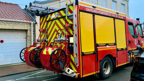 Friteuses oubliées sur le gaz : deux incendies coup sur coup à...