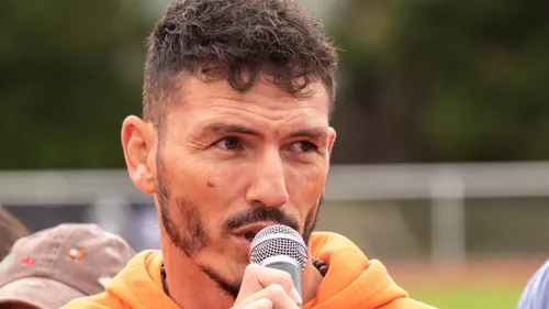 Calais : le quadruple champion du monde Nicolas Chiummiento...