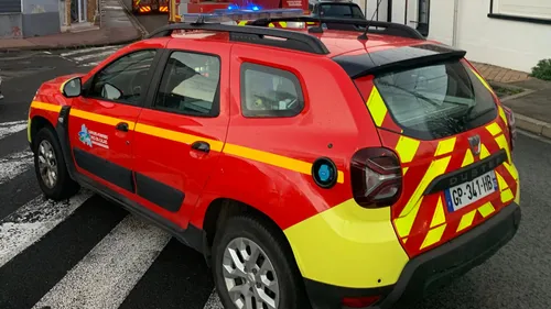 Accident à Éperlecques : deux blessées transportées à l'hôpital 