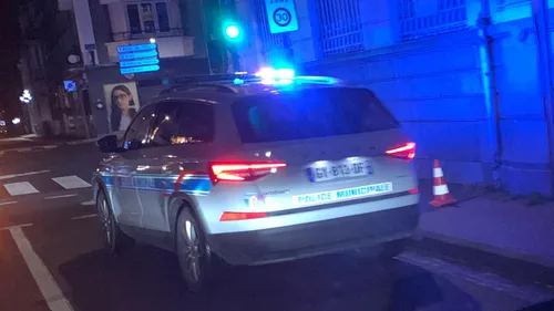 Grande-Synthe : une folle course poursuite dans la ville après un...