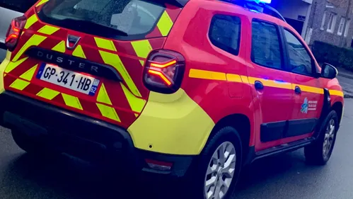 Boulogne-sur-Mer : un enfant de 3 ans percuté par camping-car