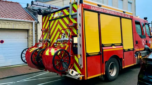 Fuite de gaz à Saint-Étienne-au-Mont : toute la rue Pasteur a été...
