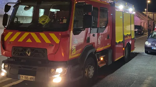 Audincthun : une habitation prend feu rue de l'Église